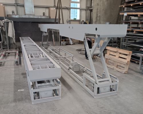 Bauteilfertigung